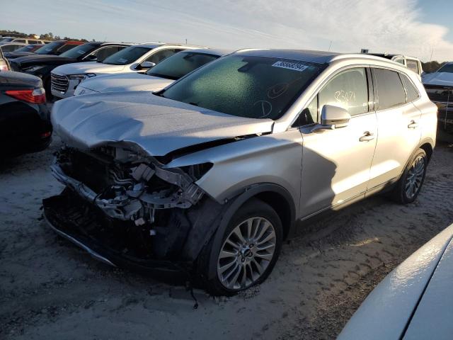 LINCOLN MKC 2015 with VIN 5LMCJ2A95FUJ46925 - Photo from auction