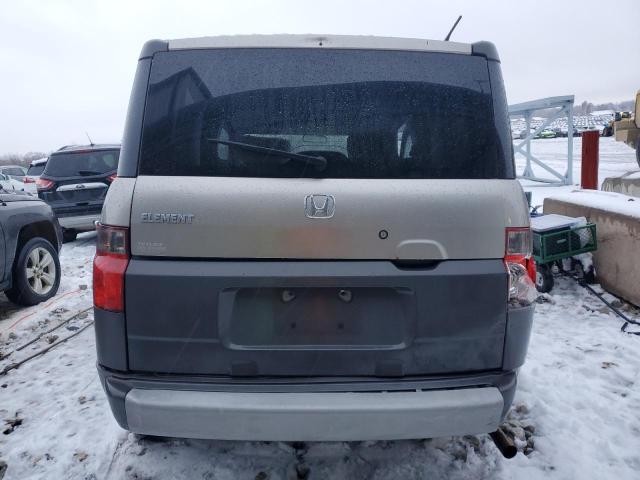 صورة رقم 6 من المزاد - 2004 HONDA ELEMENT EX مع VIN 5J6YH18504L016232
