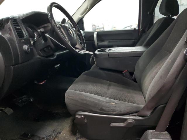 Photo 7 from auction – 2008 CHEVROLET SILVERADO with VIN 2GCEK19J581203774