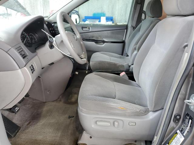 Photo 7 from auction – 2005 TOYOTA SIENNA CE with VIN 5TDZA23C25S343533