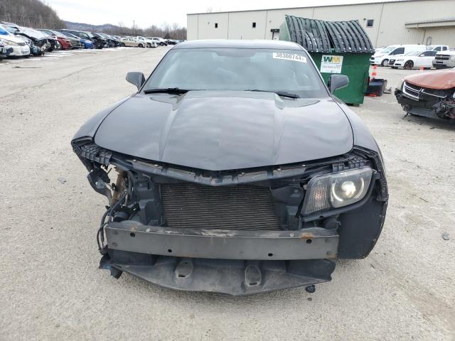 Photo 5 from auction – 2012 CHEVROLET CAMARO LT with VIN 2G1FC1E37C9102201