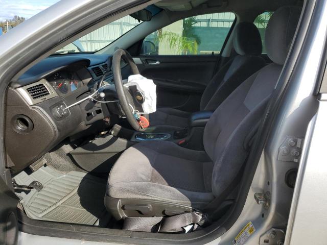 Photo 7 from auction – 2012 CHEVROLET IMPALA POL with VIN 2G1WD5E32C1215332