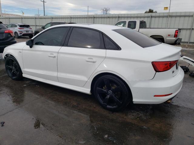Photo 2 from auction – 2016 AUDI A3 PREMIUM with VIN WAUB8GFF4G1046521