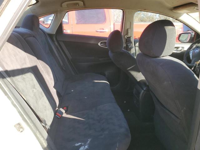 Photo 10 from auction – 2013 NISSAN SENTRA with VIN 3N1AB7APXDL669441