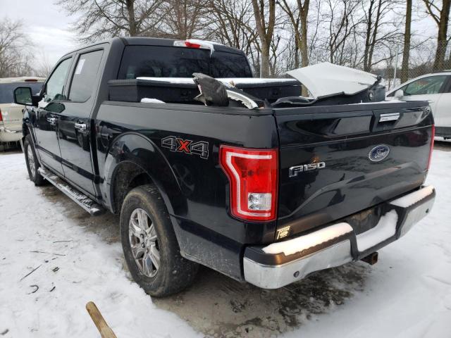 Photo 2 from auction – 2016 FORD F150 SUPER with VIN 1FTEW1EG7GFB00720