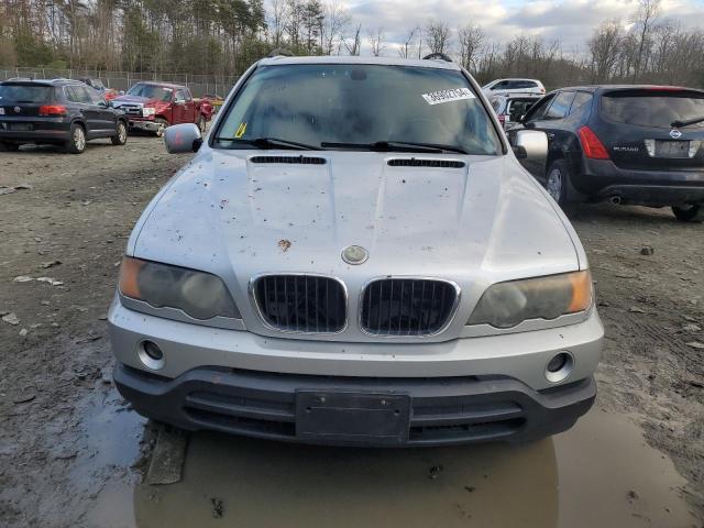 Photo 5 from auction – 2001 BMW X5 3.0I with VIN WBAFA53501LM77973