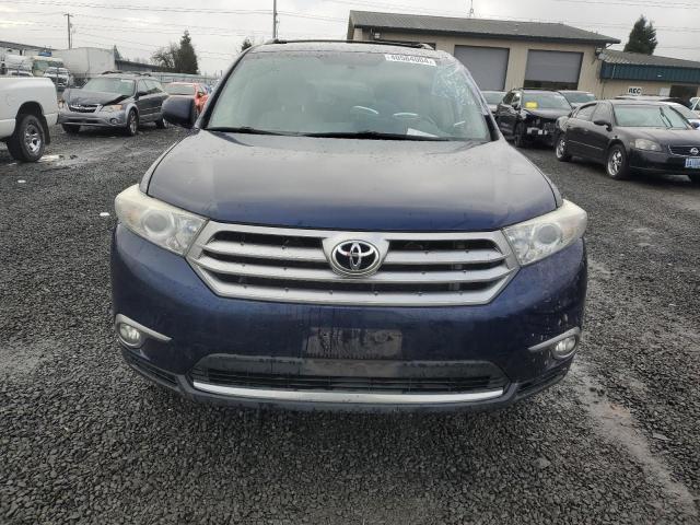 Foto 5 de la subasta – 2013 TOYOTA HIGHLANDER con VIN 5TDDK3EH7DS195898