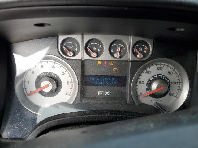 Photo 9 from auction – 2010 FORD F150 SUPER with VIN 1FTFX1EV2AKA48069