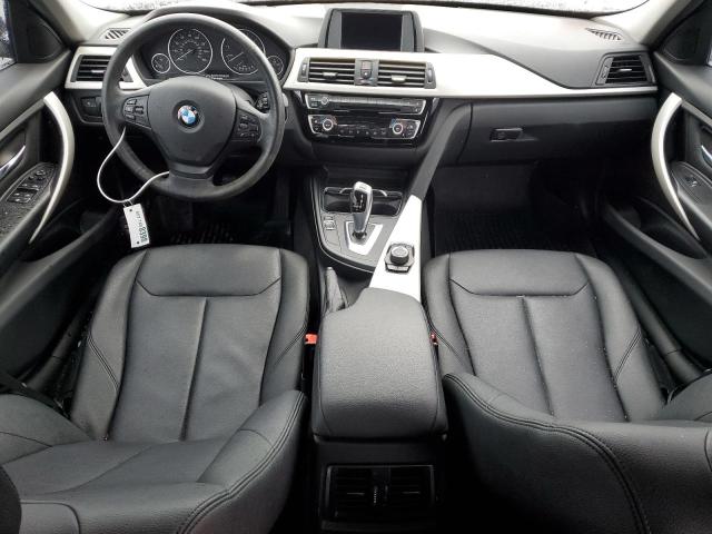Photo 8 from auction – 2018 BMW 320 XI with VIN WBA8A3C58JK763816