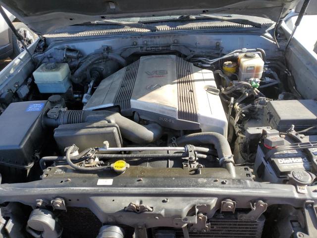 Photo 12 from auction – 2005 LEXUS LX 470 with VIN JTJHT00W053553300
