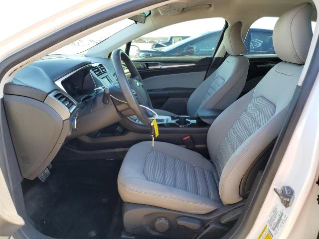 Photo 7 from auction – 2016 FORD FUSION S with VIN 3FA6P0G74GR193049