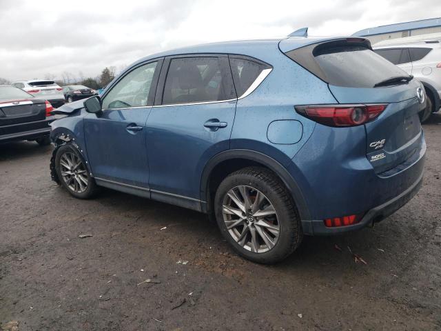 Photo 2 from auction – 2019 MAZDA CX-5 GRAND with VIN JM3KFBDY1K0628453
