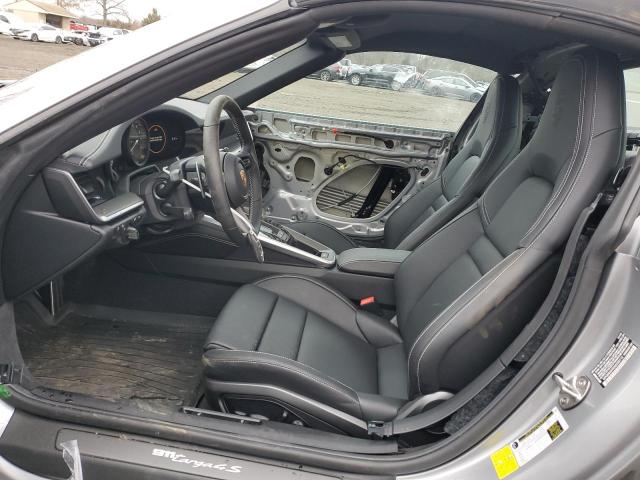 Photo 7 from auction – 2024 PORSCHE 911 TARGA with VIN WP0BB2A95RS233112