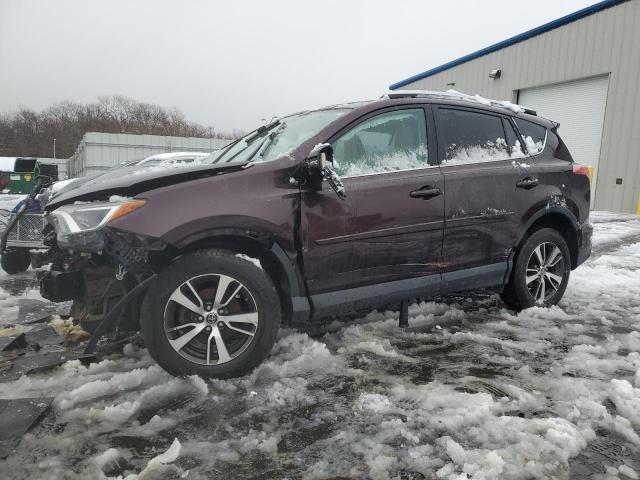TOYOTA RAV4 XLE 2016 with VIN 2T3RFREV6GW473633 - Photo from auction
