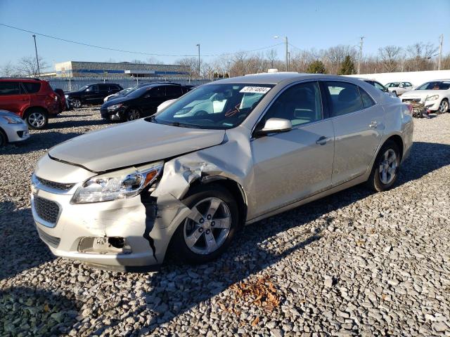 CHEVROLET MALIBU LIM 2016 with VIN 1G11C5SA5GF123159 - Photo from auction