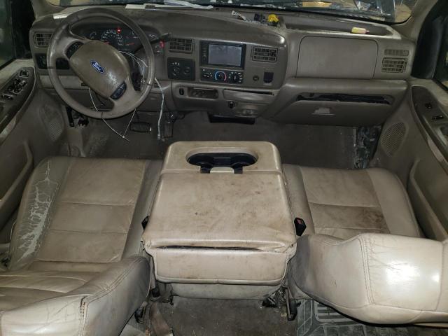 Photo 8 from auction – 2004 FORD F250 SUPER with VIN 1FTNW21PX4EB00921