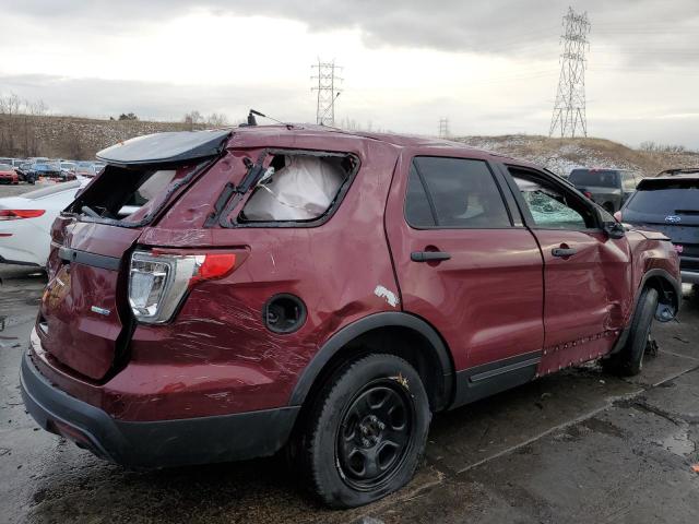 Photo 3 from auction – 2017 FORD EXPLORER P with VIN 1FM5K8AR8HGE42518