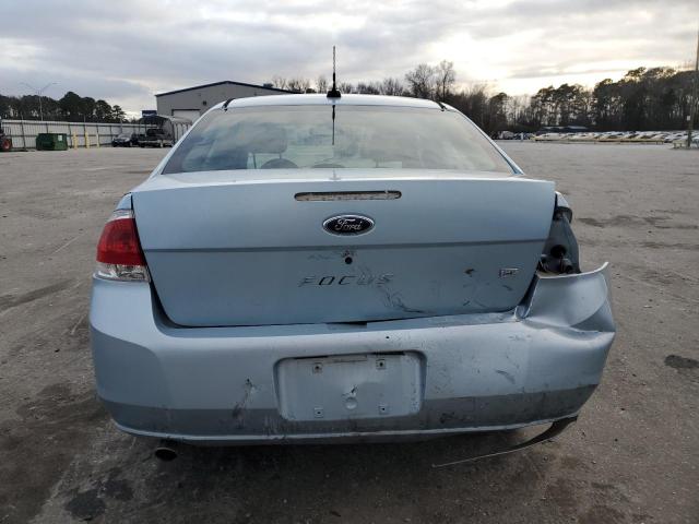 Photo 6 from auction – 2008 FORD FOCUS SE with VIN 1FAHP35N28W190578