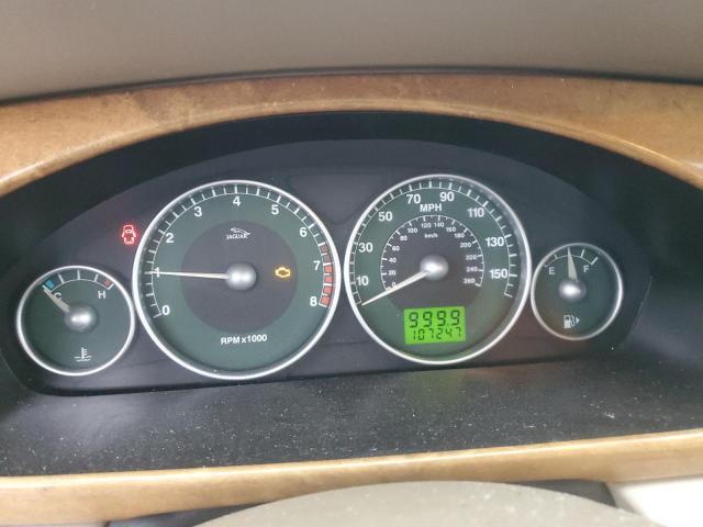 Photo 9 from auction – 2003 JAGUAR X-TYPE 3.0 with VIN SAJEA51C03WD06775