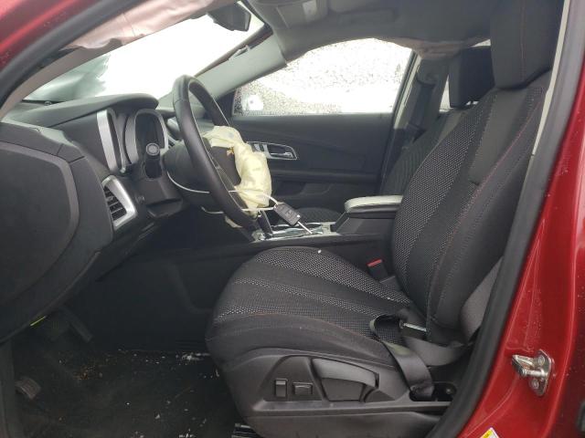 Photo 7 from auction – 2015 CHEVROLET EQUINOX LT with VIN 2GNALBEK7F6363940