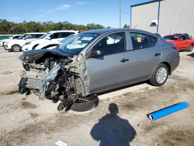 NISSAN VERSA S 2013 with VIN 3N1CN7AP4DL831368 - Photo from auction