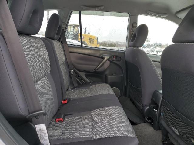 صورة رقم 10 من المزاد - 2004 TOYOTA RAV4 مع VIN JTEHD20V546015302