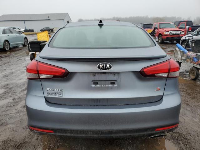 Photo 6 from auction – 2017 KIA FORTE LX with VIN 3KPFL4A74HE145145