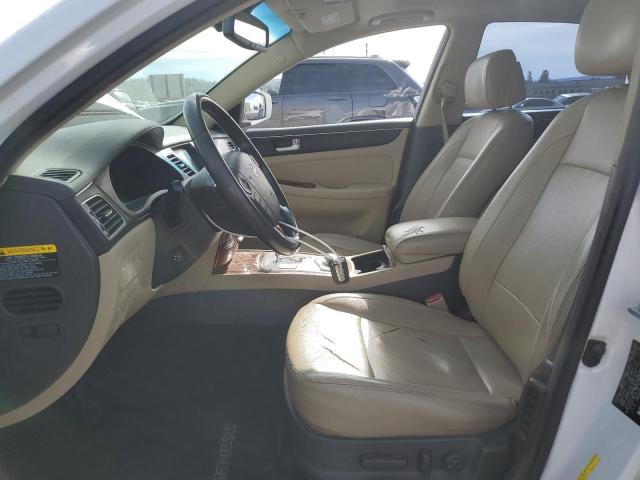 Photo 7 from auction – 2013 HYUNDAI GENESIS 3. with VIN KMHGC4DD3DU248943