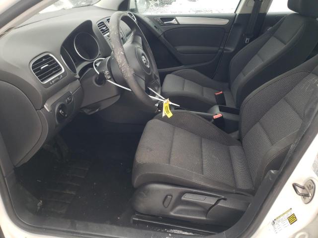Photo 7 from auction – 2012 VOLKSWAGEN GOLF with VIN WVWDA7AJ9CW302452