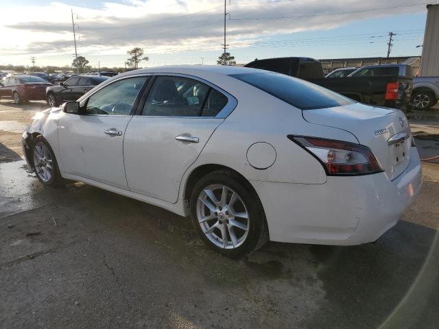 Photo 2 from auction – 2012 NISSAN MAXIMA S with VIN 1N4AA5AP6CC821400