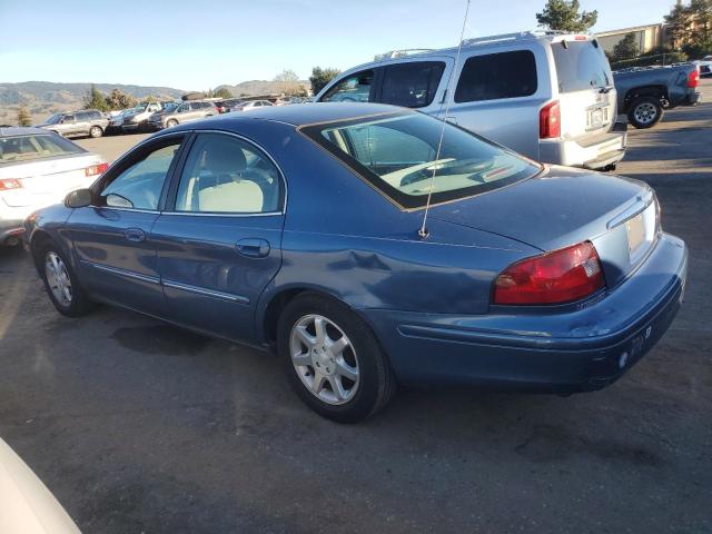 Photo 2 from auction – 2002 MERCURY SABLE GS with VIN 1MEFM50U02A645693