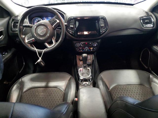 Photo 8 from auction – 2021 JEEP COMPASS LA with VIN 3C4NJDBB8MT519220