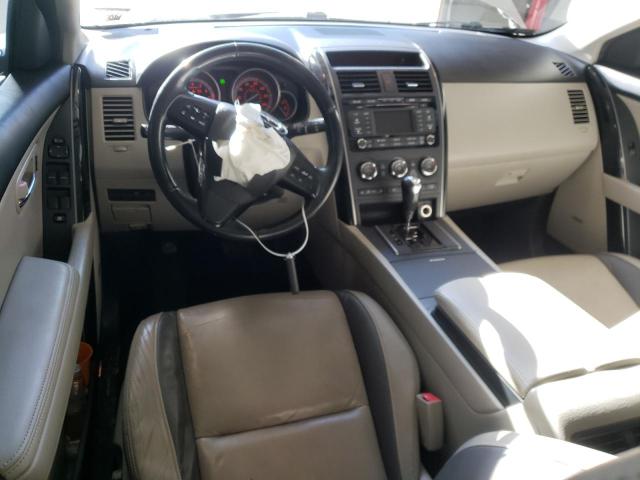Photo 8 from auction – 2012 MAZDA CX-9 with VIN JM3TB3CV4C0364143