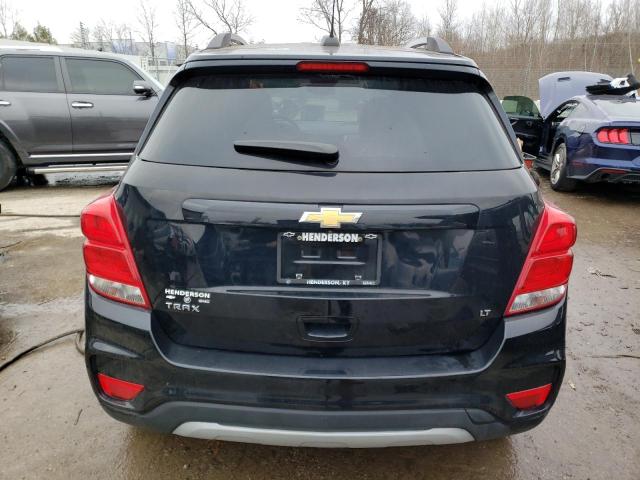 Photo 6 from auction – 2019 CHEVROLET TRAX 1LT with VIN KL7CJLSB1KB929032