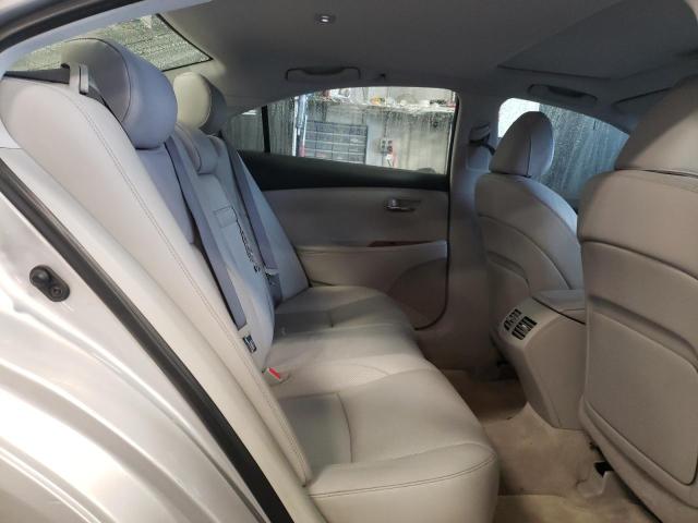 Photo 10 from auction – 2007 LEXUS ES 350 with VIN JTHBJ46G072012633