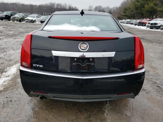 Photo 6 from auction – 2011 CADILLAC CTS LUXURY with VIN 1G6DE5EY7B0131060