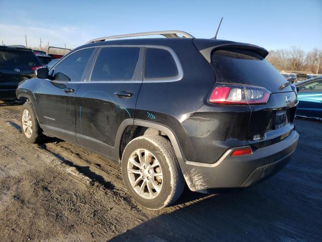 Photo 2 from auction – 2019 JEEP CHEROKEE L with VIN 1C4PJLCB8KD333486