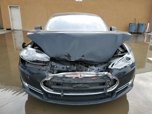Photo 5 from auction – 2014 TESLA MODEL S with VIN 5YJSA1H14EFP30639