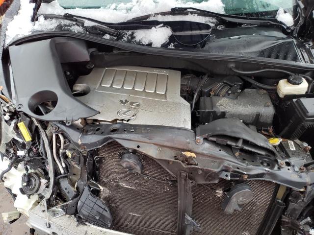 Photo 12 from auction – 2009 LEXUS RX 350 with VIN 2T2HK31U19C108383