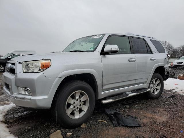 TOYOTA 4RUNNER SR 2012 с VIN JTEBU5JR5C5097111 - Фото с аукциона