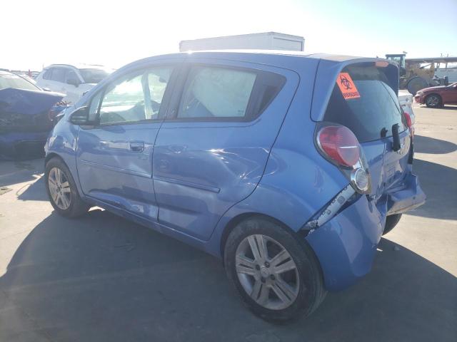Photo 2 from auction – 2015 CHEVROLET SPARK LS with VIN KL8CB6S99FC710309