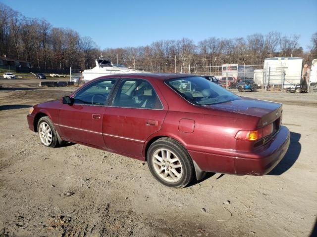 Photo 2 from auction – 2000 TOYOTA CAMRY LE with VIN 4T1BF28K4YU937832