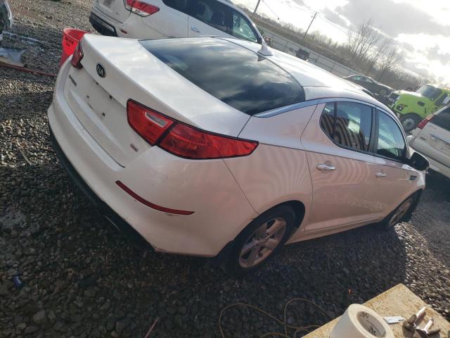 Photo 3 from auction – 2015 KIA OPTIMA LX with VIN 5XXGM4A70FG457436
