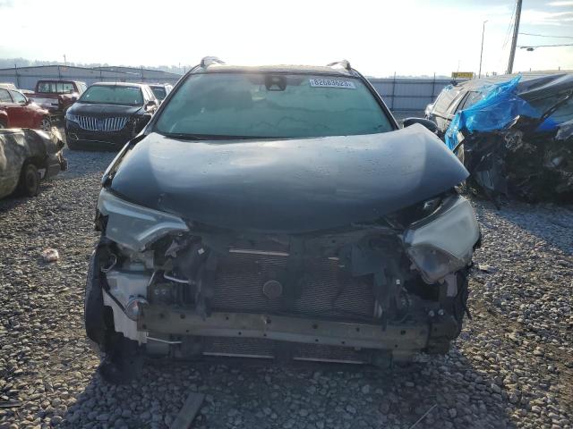Photo 5 from auction – 2017 TOYOTA RAV4 LIMIT with VIN 2T3YFREV8HW366015