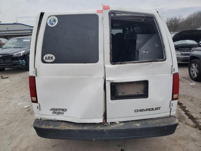 Photo 6 from auction – 2004 CHEVROLET ASTRO with VIN 1GCDM19X34B130098