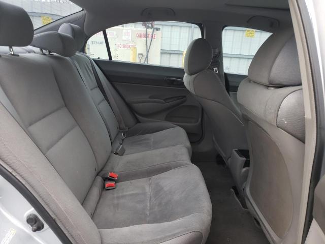 Photo 10 from auction – 2010 HONDA CIVIC VP with VIN 2HGFA1E32AH508968
