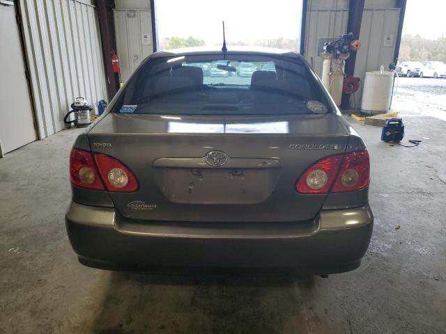Photo 6 from auction – 2006 TOYOTA COROLLA CE with VIN 1NXBR32E66Z684736