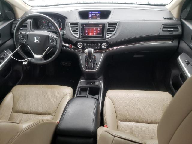Photo 8 from auction – 2016 HONDA CR-V EXL with VIN 2HKRM4H70GH626309