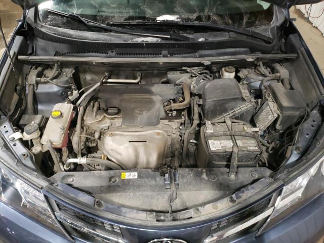Photo 11 from auction – 2013 TOYOTA RAV4 XLE with VIN 2T3RFREV0DW106934