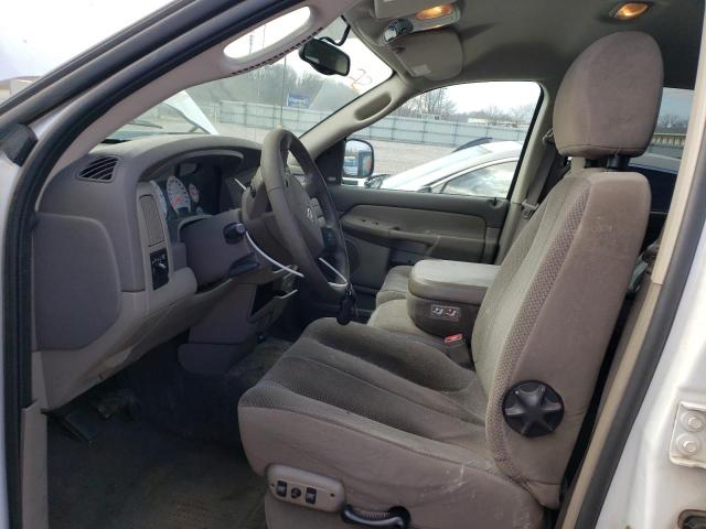 Photo 7 from auction – 2004 DODGE RAM 1500 S with VIN 1D7HA18D54S564384